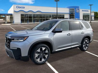 New 2026 Honda Pilot Touring