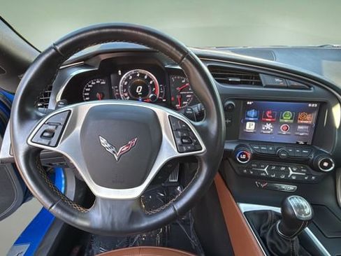 Used 2015 Chevrolet Corvette Stingray Coupe w/ 2LT Preferred Equipment Group RWD image 11