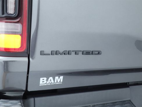 Used 2021 RAM 1500 Limited w/ Night Edition image 24
