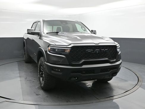 New 2026 RAM 1500 Rebel w/ Rebel Level 1 Equipment Group image 22