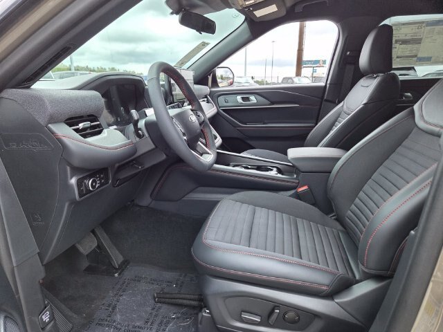 New 2027 Ford Explorer ST-Line RWD image 32