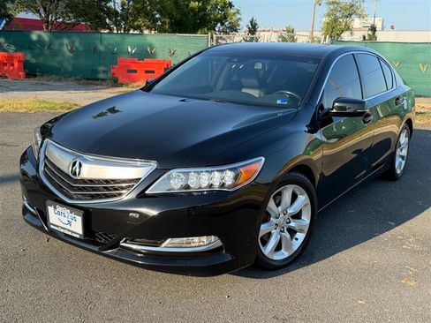 Used 2014 Acura RLX FWD image 2