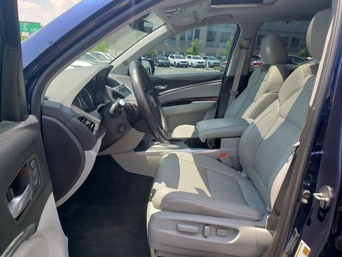 Used 2016 Acura MDX SH-AWD image 16