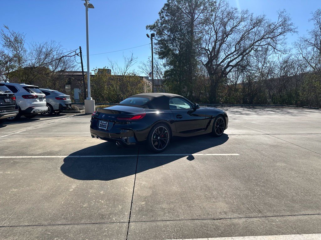 New 2026 BMW Z4 sDrive30i w/ Premium Package RWD image 3