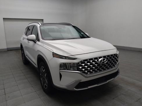 Used 2023 Hyundai Santa Fe SEL Premium image 13