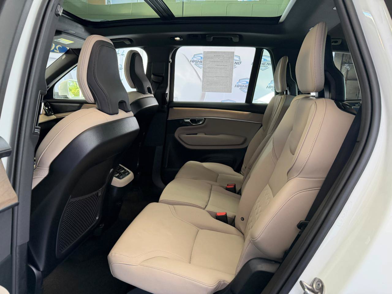 Used 2026 Volvo XC90 B6 Plus AWD/4WD image 20