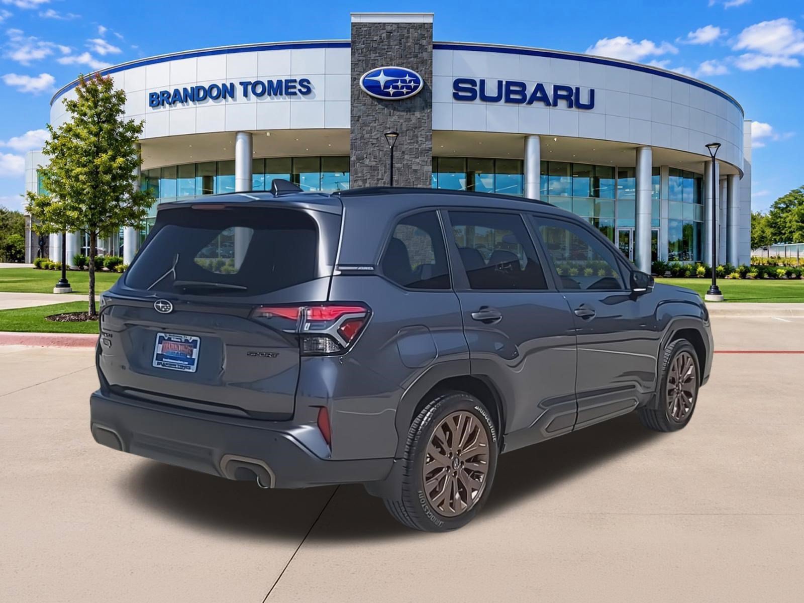 Used 2026 Subaru Forester Sport AWD/4WD image 9