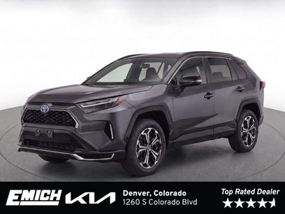 Used 2024 Toyota RAV4 XSE w/ Premium Package