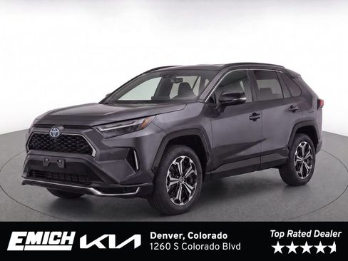 Used 2024 Toyota RAV4 XSE w/ Premium Package AWD/4WD image 1