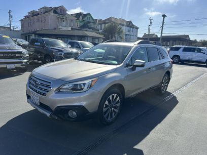 Used 2016 Subaru Outback 2.5i Limited
