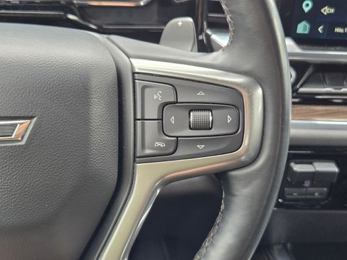 Used 2024 Chevrolet Silverado 1500 LT Trail Boss w/ Convenience Package II AWD/4WD image 13