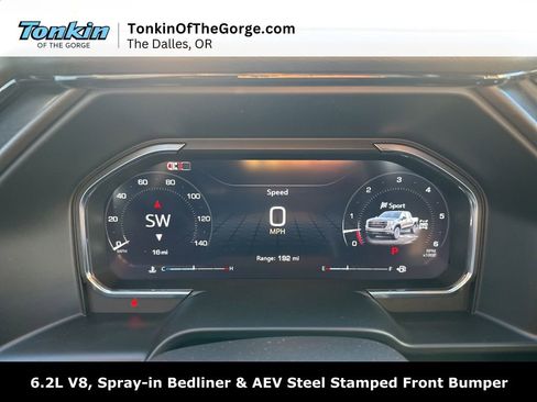 New 2026 GMC Sierra 1500 AT4X image 21