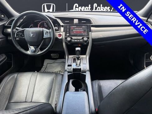 Used 2019 Honda Civic Sport Touring image 8