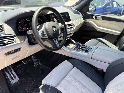 Used 2021 BMW X7 M50i AWD/4WD image 12