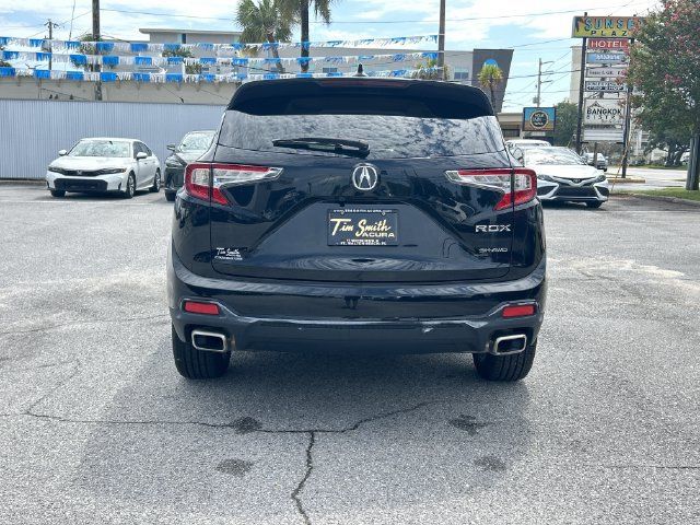 Certified 2024 Acura RDX SH-AWD image 5