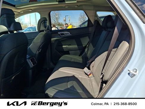 New 2026 Kia Sportage SX Prestige AWD/4WD image 8