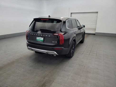 Used 2020 Kia Telluride SX w/ SX Prestige Package AWD/4WD image 9