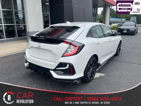 Used 2021 Honda Civic Sport image 7