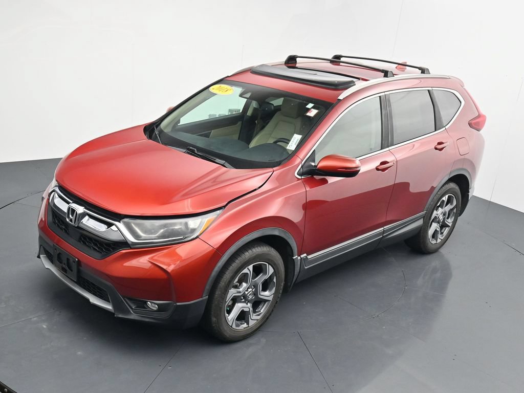 Used 2018 Honda CR-V EX-L image 27