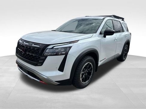 New 2026 Nissan Pathfinder Rock Creek w/ Rock Creek Premium Package image 4