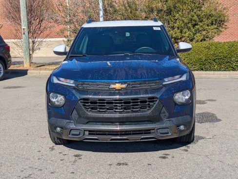 Used 2023 Chevrolet TrailBlazer ACTIV w/ Sun and Liftgate Package image 10