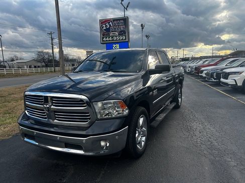 Used 2017 RAM 1500 Big Horn image 7