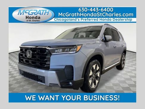 New 2026 Honda Pilot Elite image 1