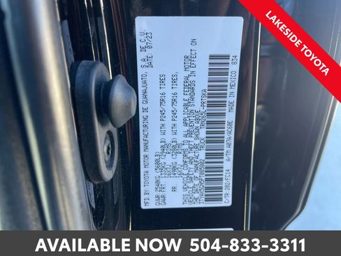 Used 2023 Toyota Tacoma SR5 image 36