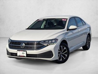 Used 2022 Volkswagen Jetta S