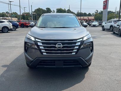 New 2026 Nissan Rogue SV