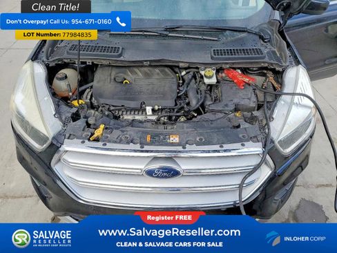 Used 2018 Ford Escape SE AWD/4WD image 16