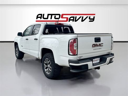 Used 2021 GMC Canyon AT4 w/ Trailering Package image 5