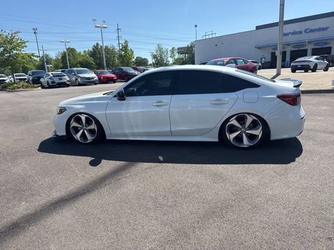 Used 2025 Honda Civic Sport image 17