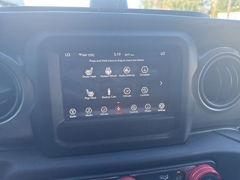 Used 2021 Jeep Wrangler Unlimited Sport image 15