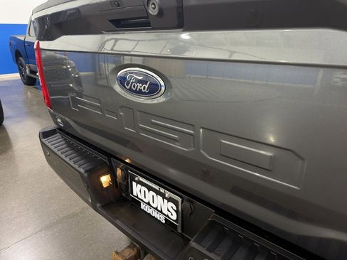 Used 2023 Ford F150 XLT w/ Equipment Group 302A High AWD/4WD image 19
