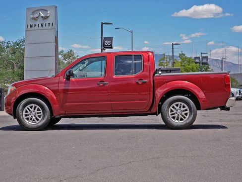 Used 2019 Nissan Frontier SV RWD image 6