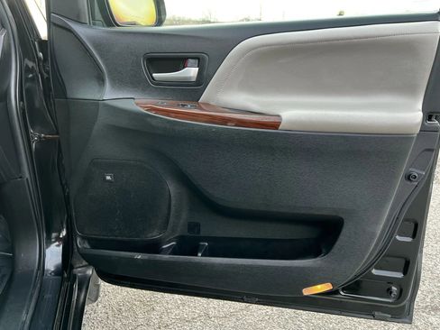 Used 2016 Toyota Sienna Limited Premium image 26