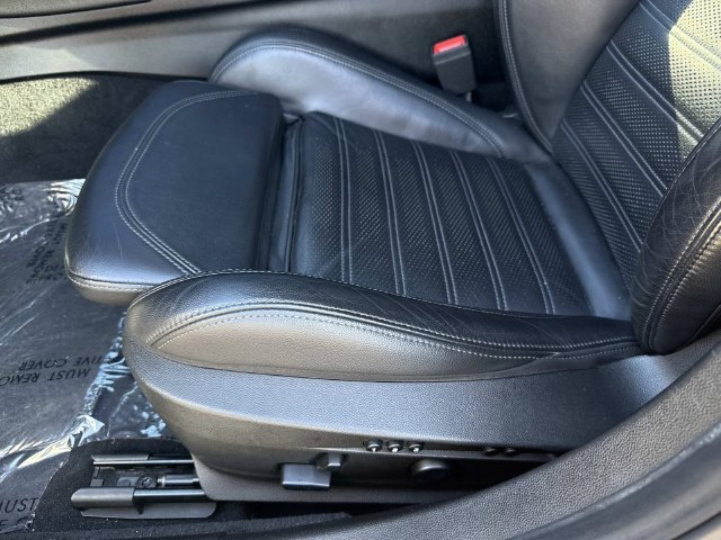 Used 2021 Alfa Romeo Giulia Ti Sport AWD/4WD image 16