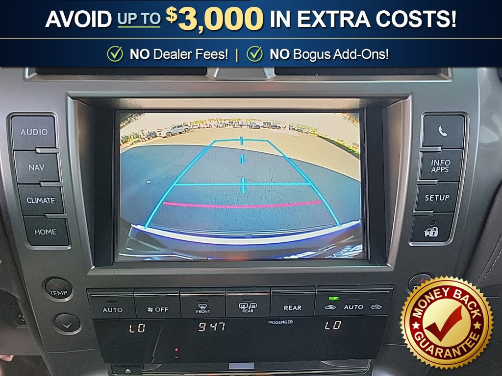 Used 2014 Lexus GX 460 AWD/4WD image 28