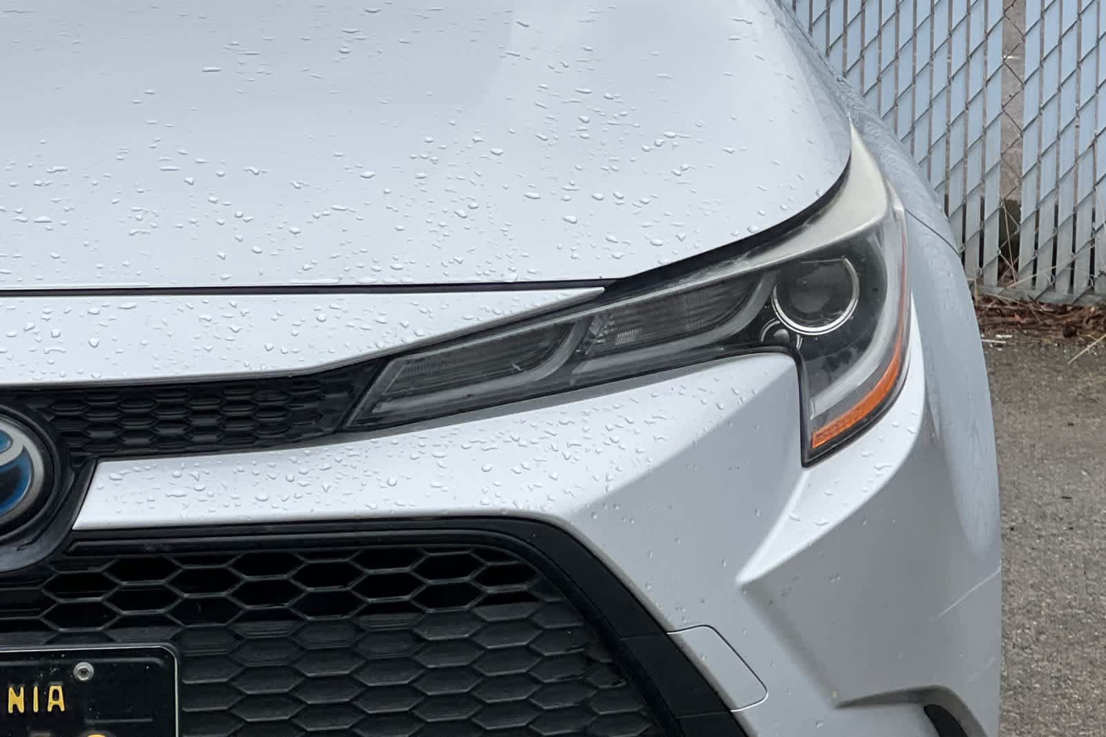 Used 2020 Toyota Corolla LE FWD image 14