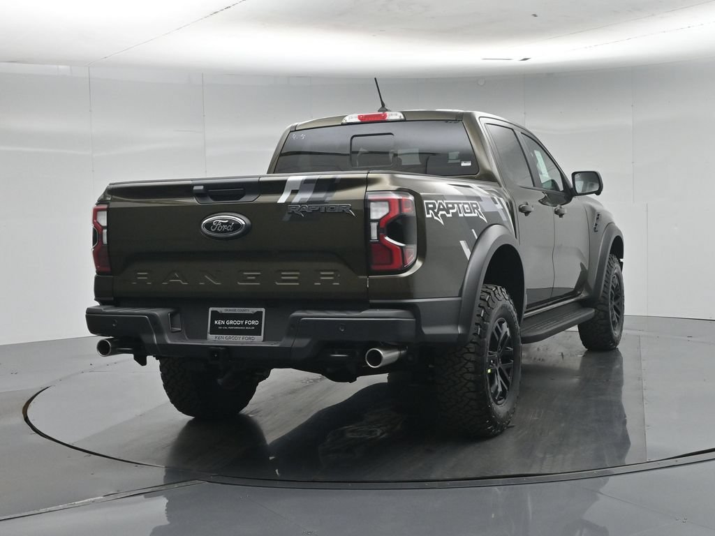 New 2026 Ford Ranger Raptor AWD/4WD image 55