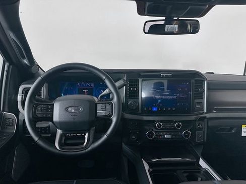 New 2026 Ford F450 Platinum w/ FX4 Off-Road Package image 24