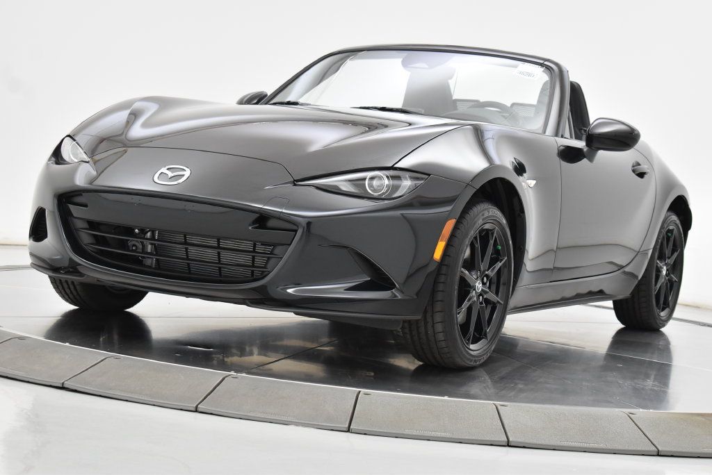 New 2026 MAZDA MX-5 Miata Sport w/ Weather Package RWD image 14