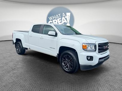Used 2019 GMC Canyon SLE w/ Elevation Edition