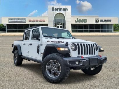 Certified 2023 Jeep Gladiator Rubicon