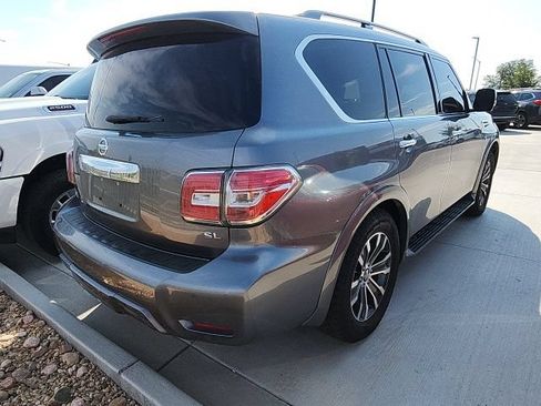 Used 2020 Nissan Armada SL w/ Premium Package AWD/4WD image 3