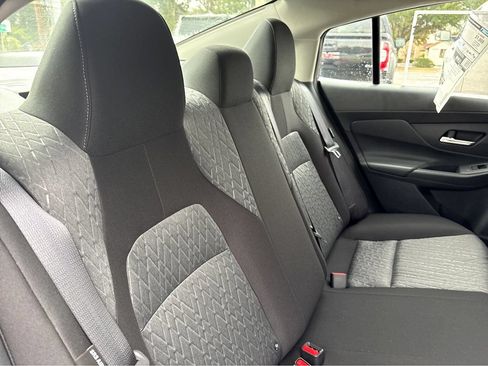 New 2026 Nissan Sentra SV w/ SV Convenience Package FWD image 13