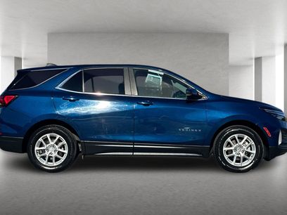 Used 2022 Chevrolet Equinox LT