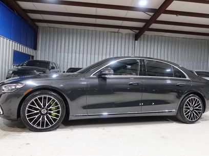 Used 2021 Mercedes-Benz S 580 4MATIC Sedan