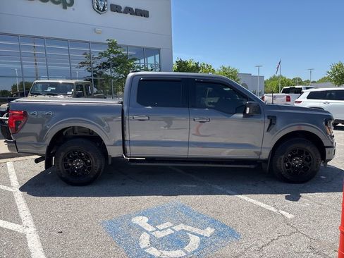Used 2024 Ford F150 XLT w/ Equipment Group 302A MID AWD/4WD image 33